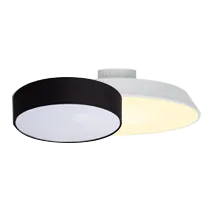 Runde loftlamper