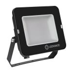 Ledvance LED projektør Kompakt sort 50W 4500lm 100D - 830 varm hvid | IP65 - symmetrisk 