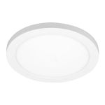 Noxion LED downlight Ecowhite Hvid 18W 1530lm 110D - 830 840 860 Justerbar Hvid | 217mm - Udsnit 55-175mm - dæmpbar