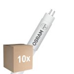 Fordelspakke 10x Osram LED Lysrør T5 (HF) High Output 26W 4000lm - 840 Kold Hvid | 115cm - Erstatter 54W