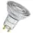 Ledvance LED Spot GU10 PAR16 2.4W 230lm 36D - 927 Ekstra Varm Hvid | Bedste Farvegengivelse - Dæmpbar - Erstatter 35W