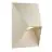 Nordlux Pontio Vægbelysning Aluminium Sanded | IP54 - Egnet Til 1x GU10
