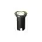 Nordlux Andor Nedgravningsspot Metal Runde | Egnet til 1x GU10
