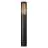 Nordlux Aludra 95 Piedestallampe Seaside Sort | Egnet til E27