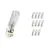 Fordelspakke 12x Philips MASTERColour G12 CDM-T Elite 35W - 942 kold hvid | bedste farvegengivelse