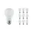 Fordelspakke 10x Noxion Lucent Classic LED E27 Pære matt 8W 806lm - 840 kold hvid | erstatter 60W