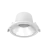 Noxion LED Downlight Apollo V2 25W 3060lm 60D - 830-840 CCT | 220mm - Udsnit 200mm + Philips driver