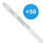 Fordelspakke 50x Noxion LED Lysrør T5 Avant Extreme (HF) High Efficiency 16W 2160lm - 830 varm hvid | 115cm - erstatter 28W